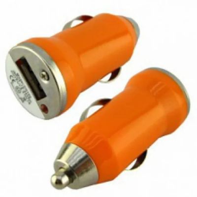 Лот: 3413614. Фото: 1. Адаптер АЗУ USB 1000 mA цветной. Зарядные устройства, блоки питания, адаптеры сетевые для смартфонов