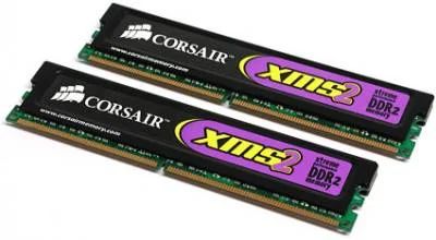 Лот: 3526815. Фото: 1. Оперативка Corsair CM2X1024-6400C4... Оперативная память