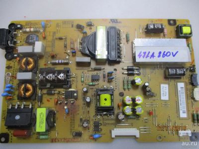 Лот: 15954517. Фото: 1. LG PCB EAX64905701(2.5) REV2.0... Запчасти для телевизоров, видеотехники, аудиотехники