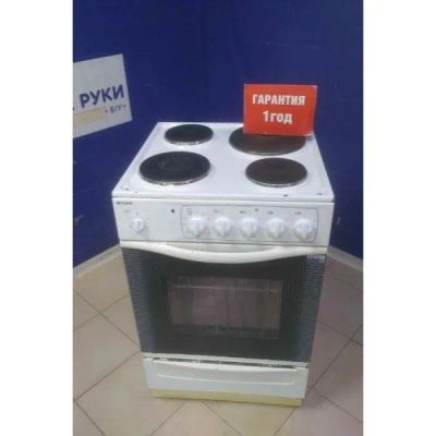 Лот: 25723219. Фото: 1. Плита электрическая INDESIT KG... Плиты, духовые шкафы, варочные поверхности
