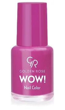 Лот: 19095099. Фото: 1. Golden Rose Wow! - Nail Color... Лак для ногтей