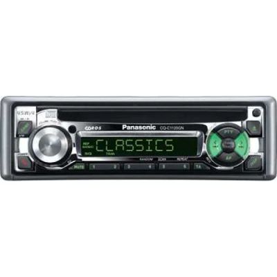Лот: 8891197. Фото: 1. Panasonic CQ-C1120GN. Автомагнитолы
