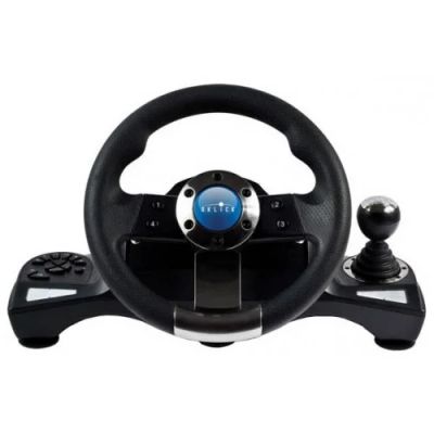 Лот: 4186922. Фото: 1. Руль Oklick W-3 Sportline. Рули, джойстики
