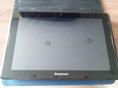 Лот: 25349381. Фото: 1. Планшет Lenovo на запчасти. Планшеты