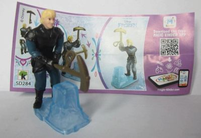 Лот: 8218684. Фото: 1. Холодное сердце (5). Игрушки
