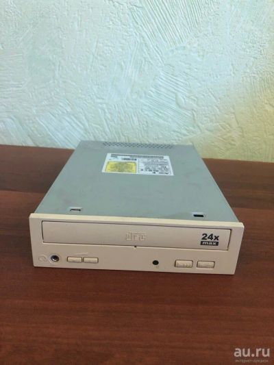 Лот: 13344705. Фото: 1. Дисковод. Приводы CD, DVD, BR, FDD