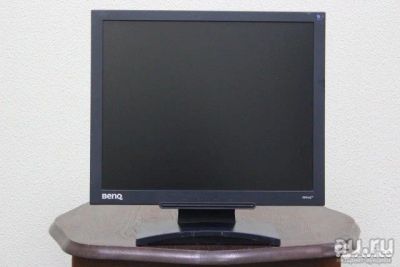 Лот: 8991729. Фото: 1. Продам ж/к монитор Benq q9t4 19... ЖК-мониторы