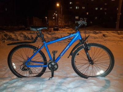 Лот: 11024955. Фото: 1. Велосипед Irone Horse Maverick... Велосипеды