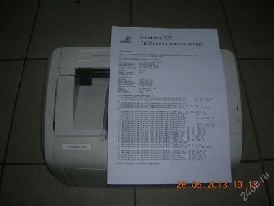 Лот: 2856270. Фото: 1. Лазерный принтер HP 1018. Лазерные принтеры