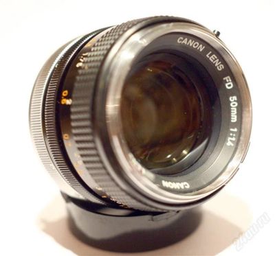 Лот: 4786093. Фото: 1. Canon FD 50mm f1.4 CHROM. Объективы