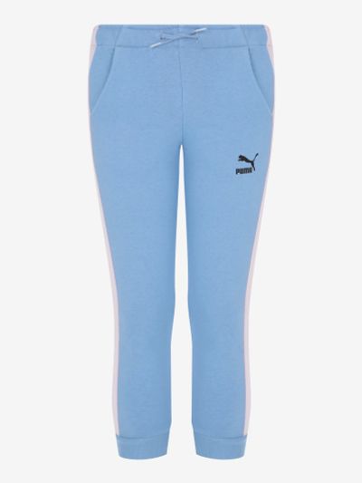 Лот: 22424731. Фото: 1. Брюки для девочек PUMA T7 Pumamates... Другое (спортивная одежда)