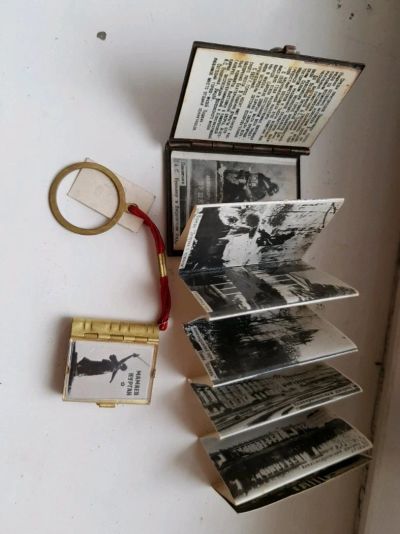Лот: 12579065. Фото: 1. Две книжки малышки . Ссср. Предметы интерьера и быта