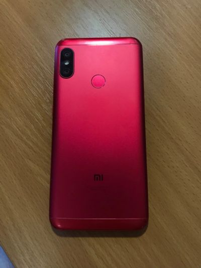 Лот: 15278656. Фото: 1. Телефон Xiaomi Redmi note 6 pro... Смартфоны