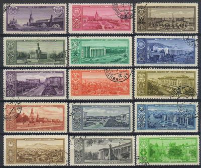 Лот: 19826572. Фото: 1. 1958, 4 октября - 30 декабря... Марки