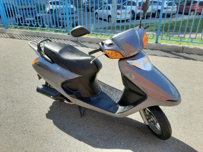 Лот: 13950050. Фото: 1. Honda Spacy 100. Мотороллеры, мопеды
