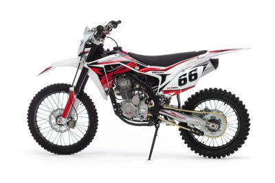 Лот: 18963249. Фото: 1. Мотоцикл BSE Z4 1.0 ENDURO. Мотоциклы
