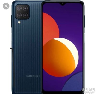 Лот: 18482038. Фото: 1. Samsung Galaxy M12 4/64 5000 mAh... Смартфоны