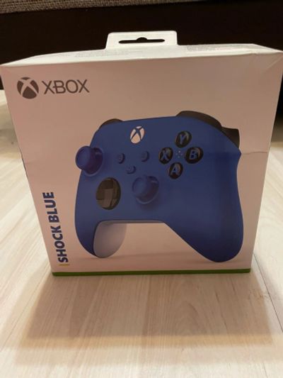 Лот: 18173308. Фото: 1. Геймпад Xbox Series S/X Shock... Аксессуары для игровых приставок, консолей, геймпады