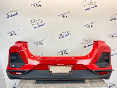 Лот: 25628494. Фото: 1. бампер Toyota Raize A200A. Двигатель и элементы двигателя
