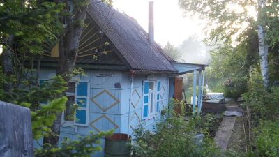 Лот: 5623935. Фото: 1. дача ст Таежная(без документов... Дачи