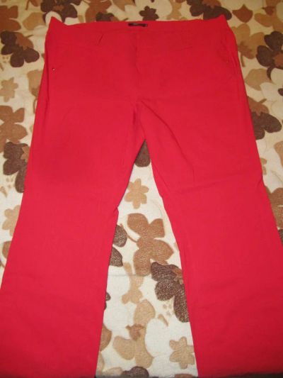 Лот: 6629470. Фото: 1. Брюки р.58-60 (новые). Брюки, шорты