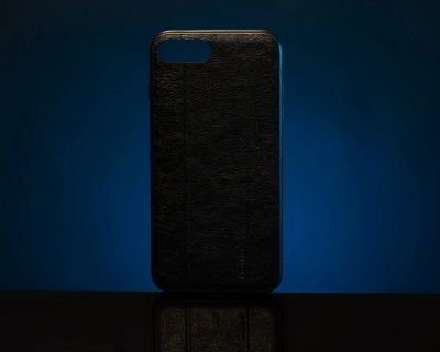 Лот: 19915639. Фото: 1. Кейс кожаный Mean Love для iPhone... Чехлы, бамперы