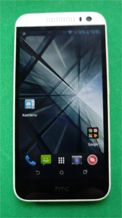 Лот: 7717619. Фото: 1. HTC Desire 616 dual sim. Смартфоны