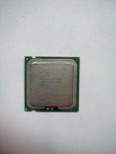 Лот: 19019835. Фото: 1. Процессор Intel Pentium 4 630... Процессоры