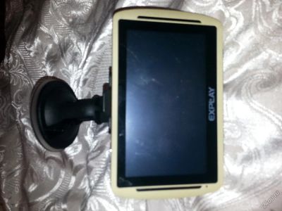 Лот: 5762769. Фото: 1. Навигатор. GPS-навигаторы