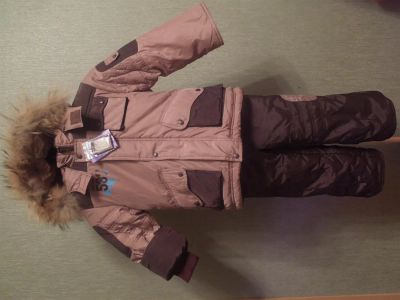 Лот: 3209515. Фото: 1. Зимний костюм для мальчика 104... Верхняя одежда