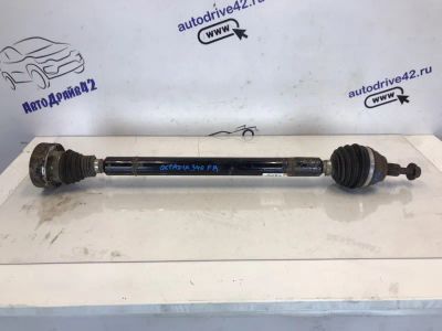 Лот: 21707964. Фото: 1. привод Skoda Octavia 1Z3. Двигатель и элементы двигателя