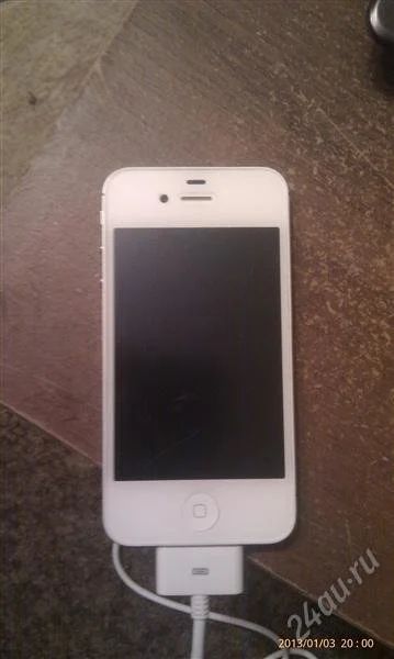 Лот: 2394969. Фото: 1. Iphone 4s 16gb. Смартфоны