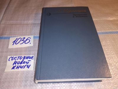 Лот: 16530046. Фото: 1. Корнюшин Л. Прозрение и надежды... Художественная
