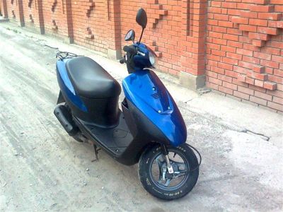 Лот: 1022068. Фото: 1. suzuki LC 2. Мотороллеры, мопеды