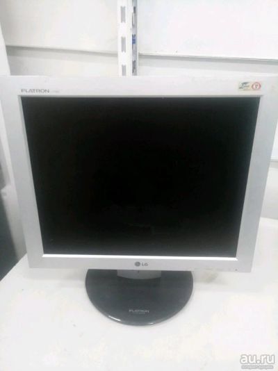 Лот: 15430241. Фото: 1. Монитор Lg L173. лот 20. ЖК-мониторы