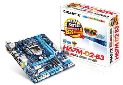 Лот: 3148486. Фото: 1. материнская плата Gigabyte. Материнские платы