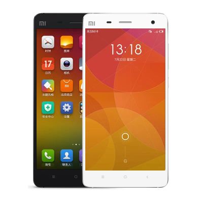 Лот: 4715772. Фото: 1. НОВЫЙ Xiaomi Mi4 белый, 2Gb RAM... Смартфоны