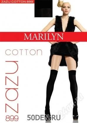 Лот: 2307294. Фото: 1. ботфорты Marilyn zazu cotton 899. Колготки, чулки