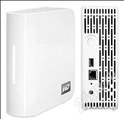 Лот: 1894751. Фото: 1. Western Digital MyBook World Edition... Другое (носители информации)