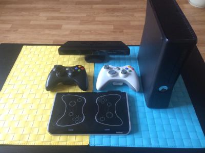 Лот: 9575443. Фото: 1. Xbox 360 freebot 500gb. Игровые приставки, консоли