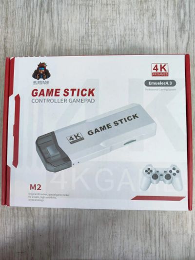Лот: 22197705. Фото: 1. Игровая приставка M15, 64Gb... Электронные