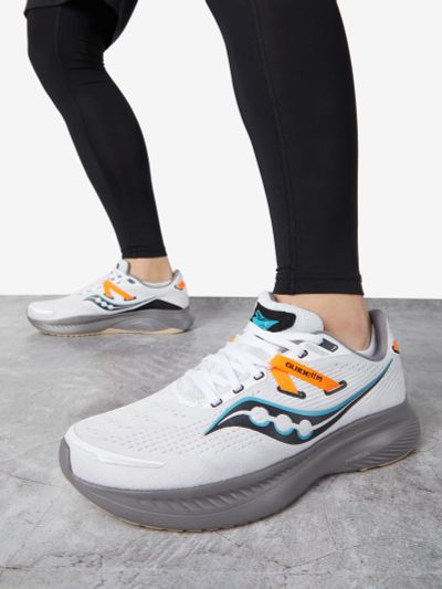 Лот: 24285248. Фото: 1. Кроссовки мужские Saucony Guide... Кеды, кроссовки, слипоны