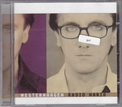 Лот: 5883389. Фото: 1. Westernhagen =Radio Maria= 1998... Аудиозаписи