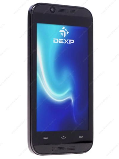 Лот: 6461143. Фото: 1. 4" Смартфон DEXP Ixion E2 4 4... Смартфоны