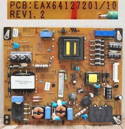 Лот: 5541810. Фото: 1. Блок питания EAX64127201/10 REV1... Печатные платы