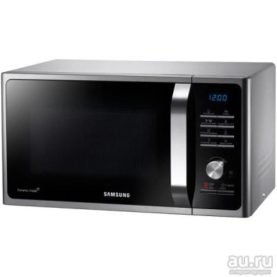 Лот: 10272774. Фото: 1. Микроволновая печь Samsung MS23F302TQS. Микроволновки, мини-печи