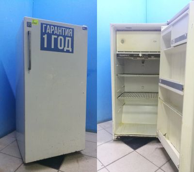 Лот: 14229723. Фото: 1. Холодильник Бирюса-2 код 522481. Холодильники, морозильные камеры