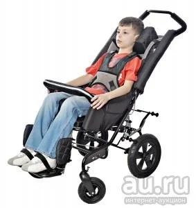 Лот: 16655789. Фото: 1. Кресло-коляска для детей с ДЦП... Реабилитация, уход за больными