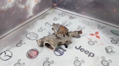 Лот: 23589024. Фото: 1. Помпа Opel Corsa Z12XEP 95507589. Двигатель и элементы двигателя