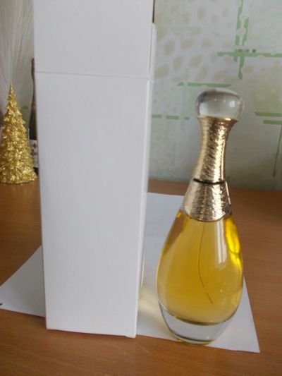 Лот: 13274140. Фото: 1. J'Adore L'Or от Dior 100мл тестер... Женская парфюмерия